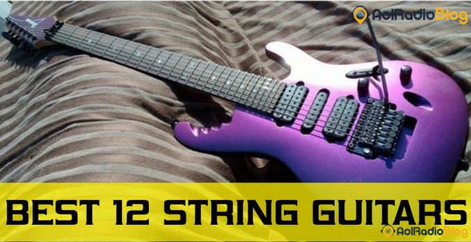 Best 12 String Guitar
