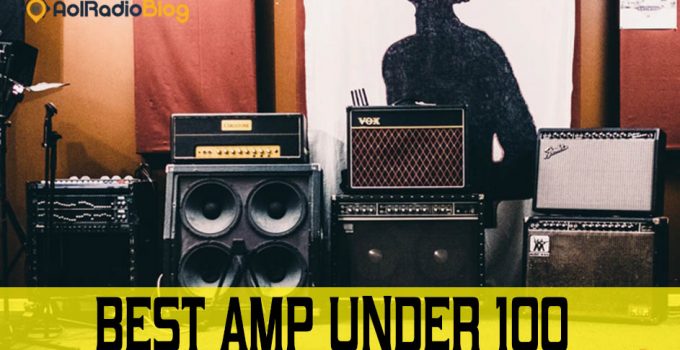 Best amp under 100