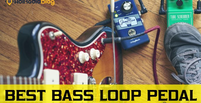 bass loop pedal