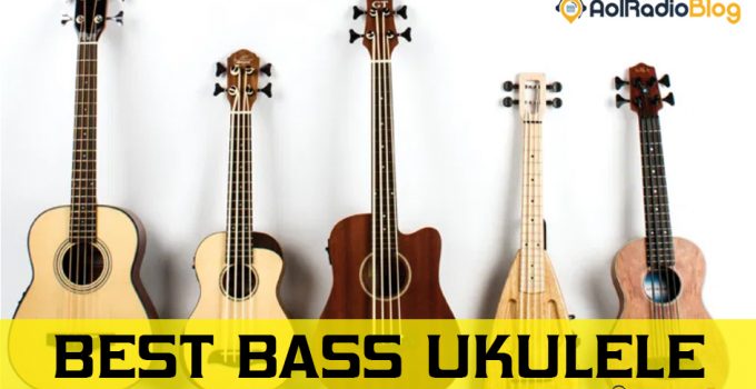 best bass ukulele