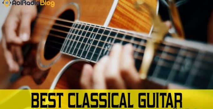 best classical guitar