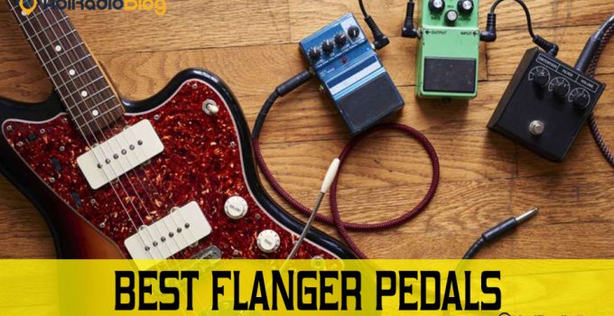 Best flanger pedals