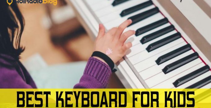 Best keyboard for kids