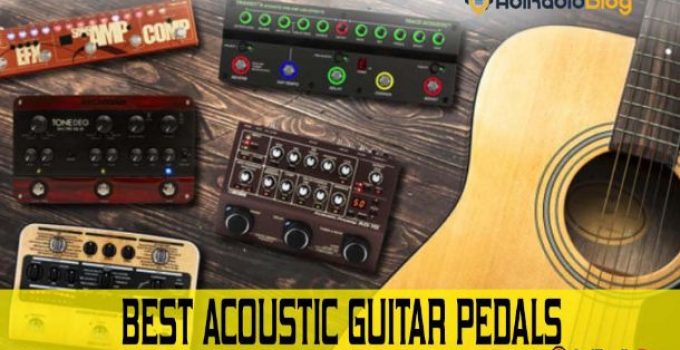 Best Acoustic Guitar Pedals