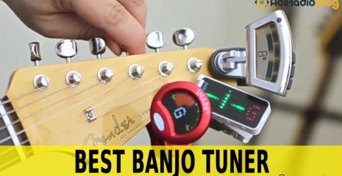 best banjo tuner