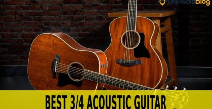 Best 3/4 Acoustic Guitar