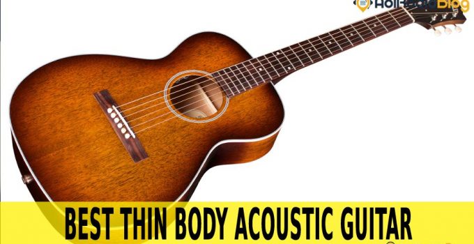 best thin body acoustic guitar