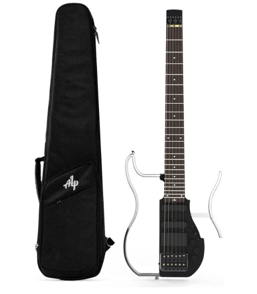 Asmuse AD80-E - portable guitar