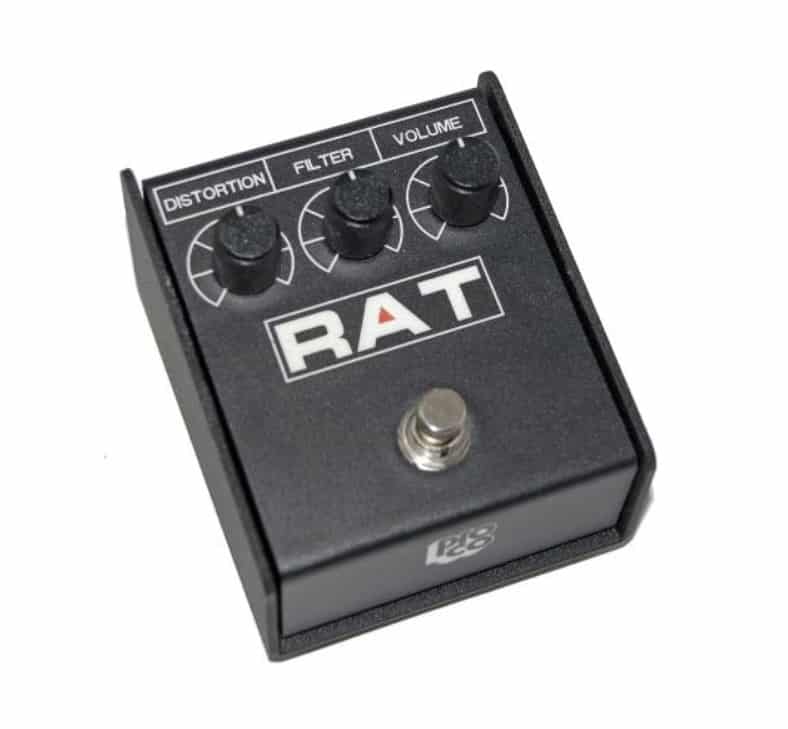 DISTORTION PEDAL