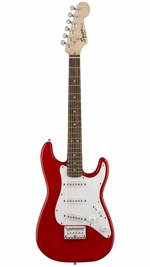 SQUIER BY FENDER MINI STRATOCASTER