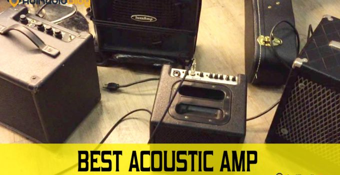 best acoustic amp