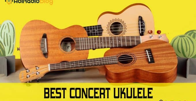 best concert ukulele