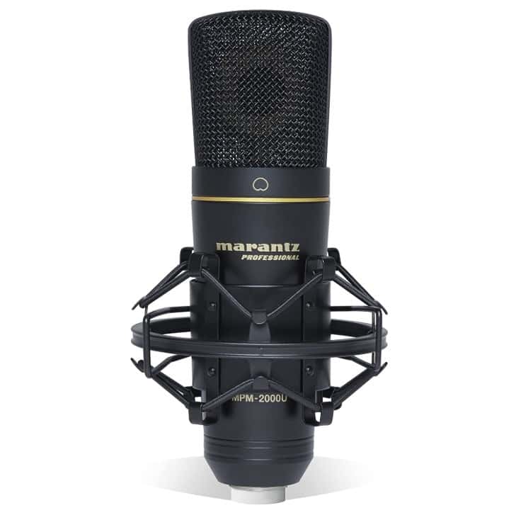 BEST USB MICROPHONE FOR SINGING