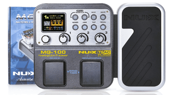 ASMUSE MULTI - BEST MULTI-EFFECTS PEDAL UNDER 200