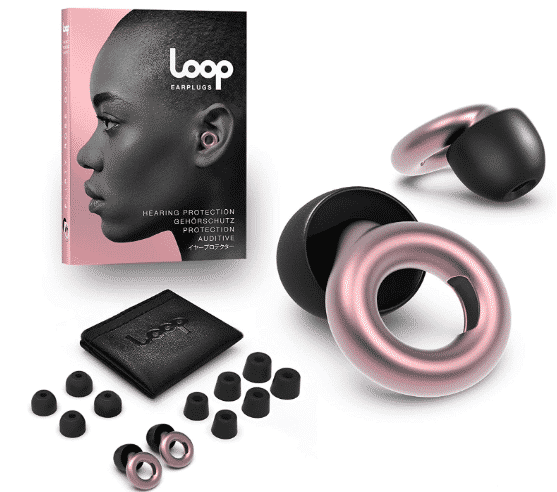 LOOP EARPLUGS -  best earplugs for concerts
