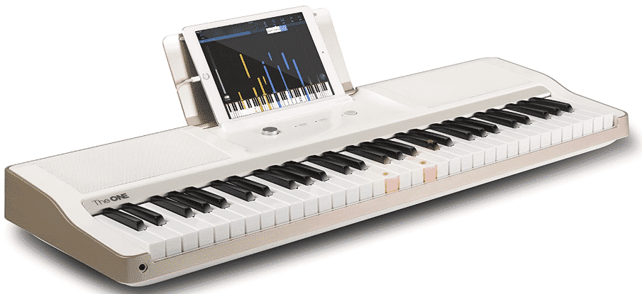 THE ONE SMART PIANO
