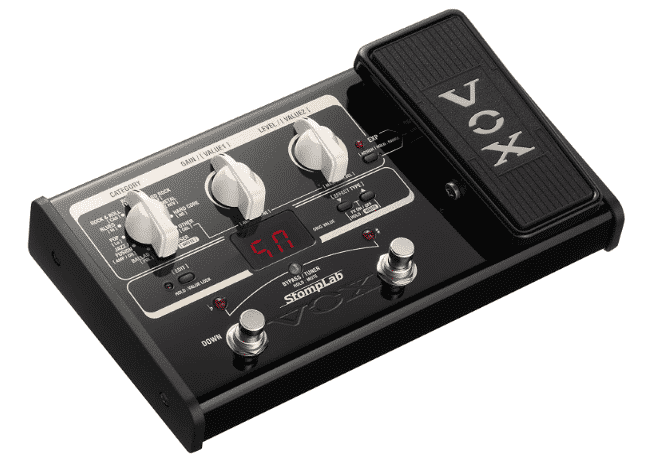 VOX STOMPLAB - BEST MULTI-EFFECTS PEDAL UNDER 200