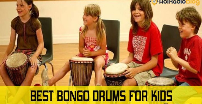 Best Bongo drums for kids
