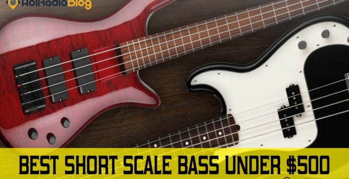 best short scale bass under $500