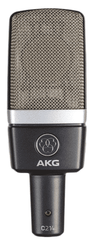 AKG - best mic for acoustic guitar