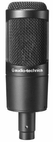 Audio-Technica - best mic for acoustic guitar
