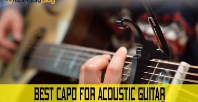 Best Capo For Acoustic Guitar