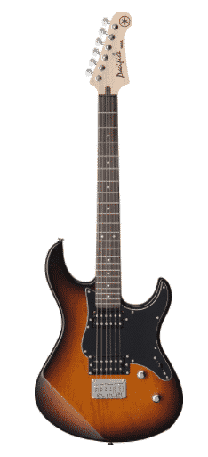  YAMAHA PACIFICA - Best Electric Guitar Under 300