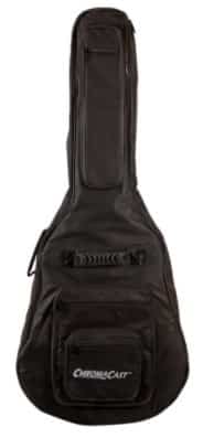 CHROMACAST 6-POCKET- best acoustic guitar gig bag