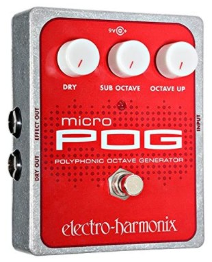 Electro Harmonix Micro POG 