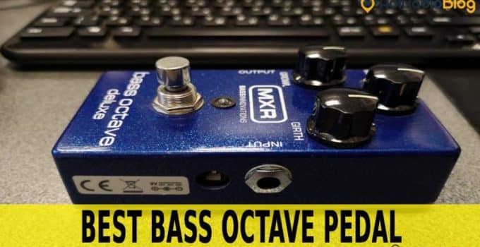 best bass octave pedal