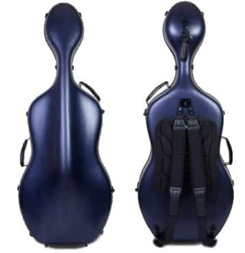 Crossrock CRF1000CEFBLHT - best Cello cases