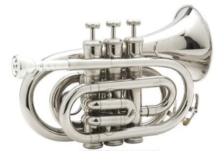Mendini MPT - best pocket trumpet