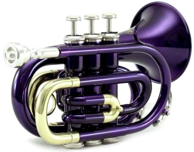 Sky Music - best pocket trumpet