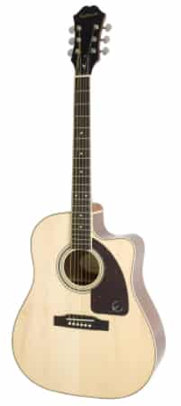  Epiphone AJ-220SCE - best Epiphone guitar