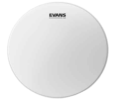  Evans G2 - best drum heads for metal