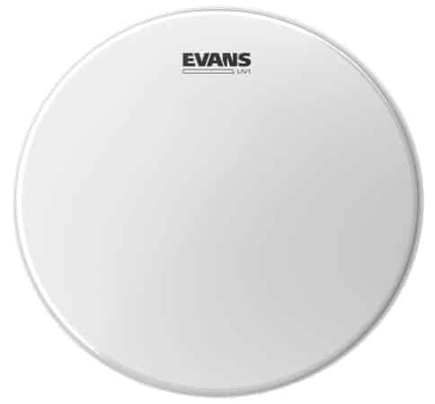  Evans Coated - best drum heads for metal