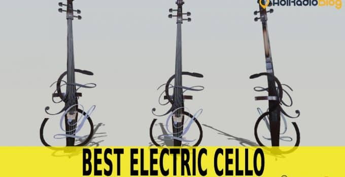 best Electric Cello