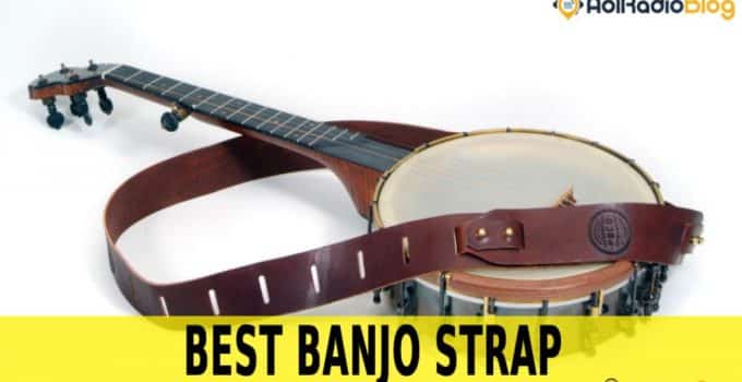 best banjo strap