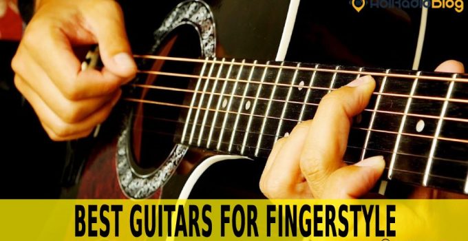 Best Guitars For Fingerstyle