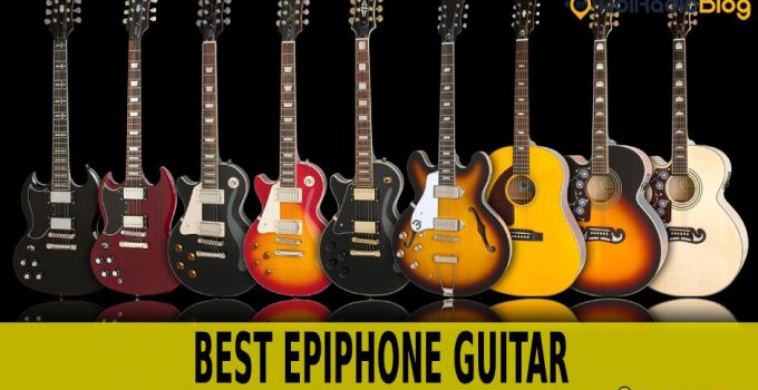best Epiphone guitar