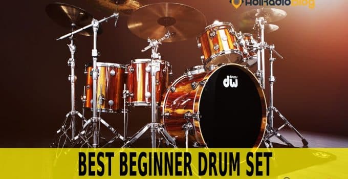 Best Beginner Drum Set