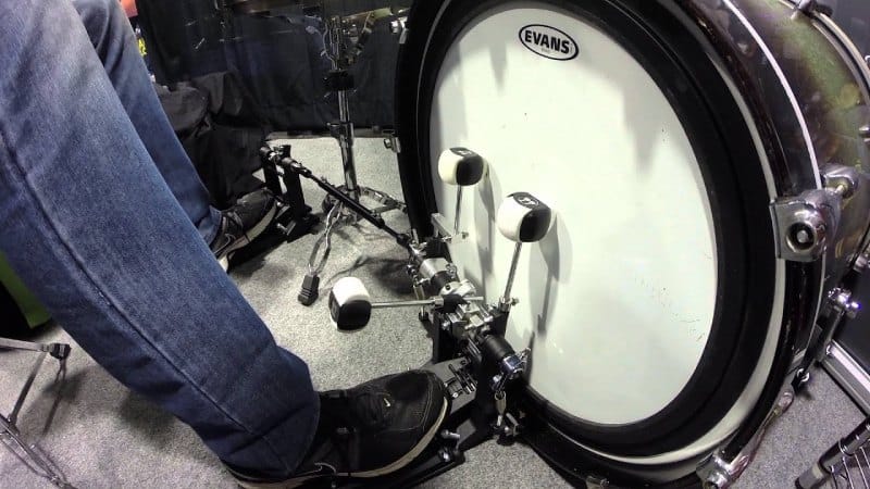 double bass pedal