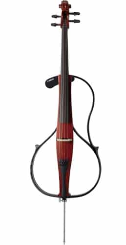 YAMAHA SVC-110SK - best Electric Cello