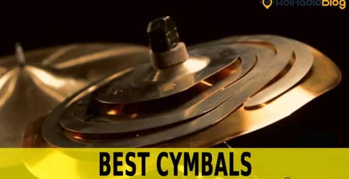 best cymbals