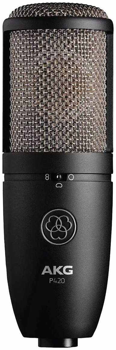 AKG - Best Microphones for recording rap