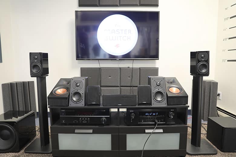 best home theater speakers under 1000