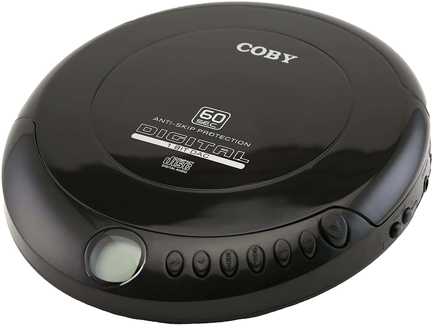 Coby - best kid cd player