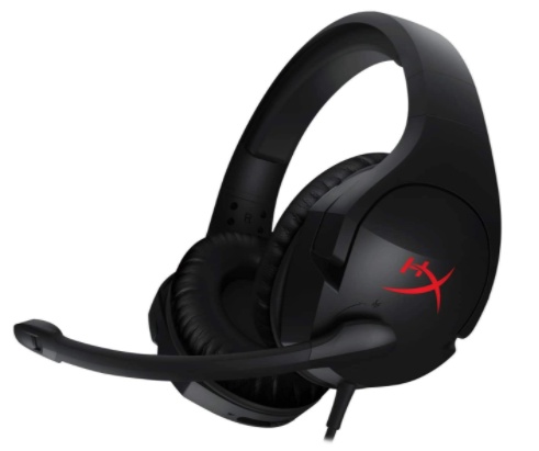 HyperX - best headphones for streaming