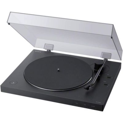 SONY PS-LX310BT- BEST USB TURNTABLES
