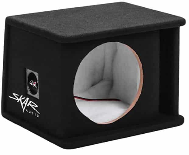 Skar Audio - BEST SUBWOOFER BOX FOR DEEP BASS